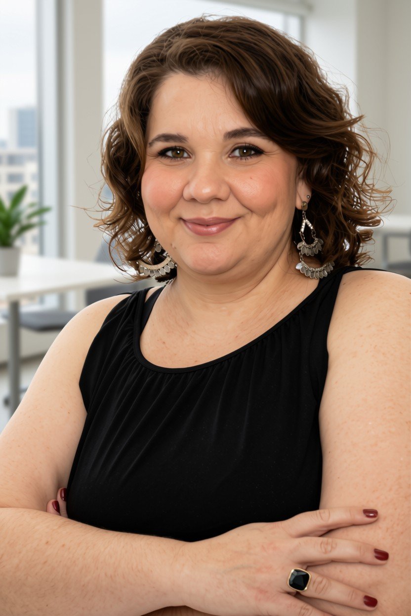 Thais Mourão Sansoni, psicóloga
