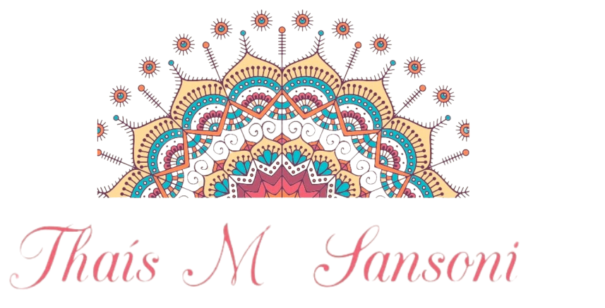 Logo Thais Mourão Sansoni